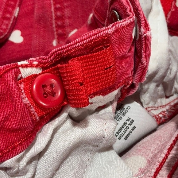 Baby GAP 1969 Skinny Mini Heart Jeans - Picture 9 of 11